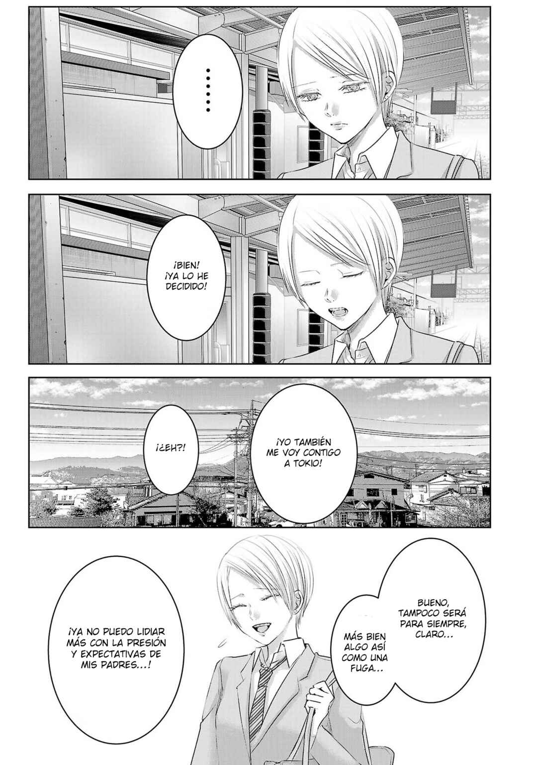 Ashita, Watashi wa Dareka no Kanojo Chapter 106 - Page 6