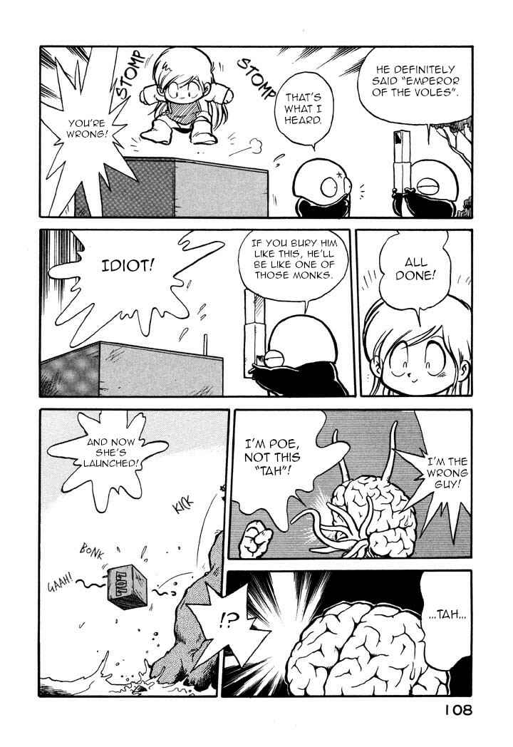 Space Family Carlvinson Chapter 28 - Page 10