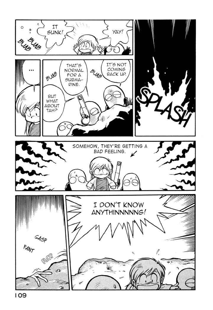 Space Family Carlvinson Chapter 28 - Page 11