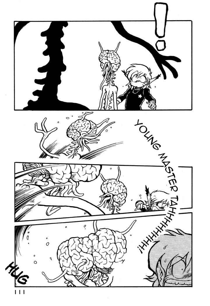 Space Family Carlvinson Chapter 28 - Page 13