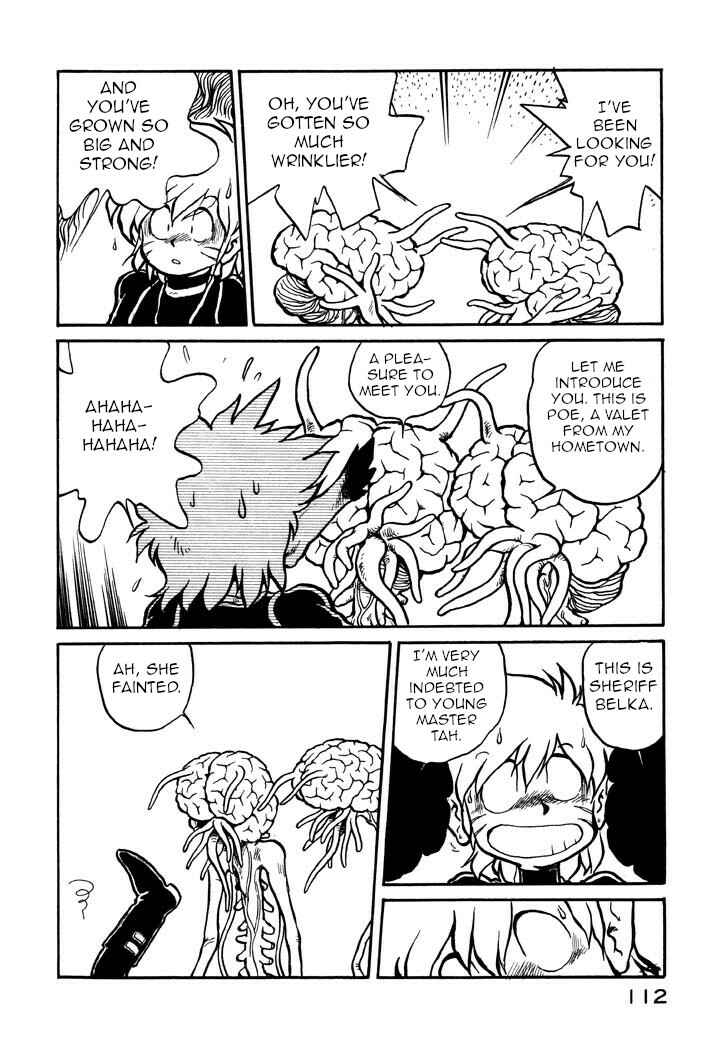 Space Family Carlvinson Chapter 28 - Page 14