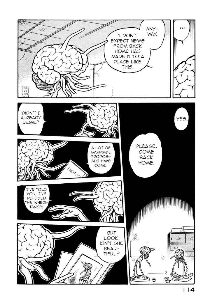 Space Family Carlvinson Chapter 28 - Page 16