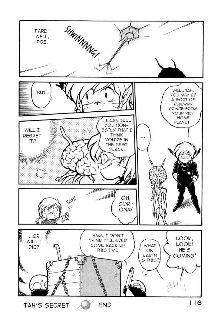 Space Family Carlvinson Chapter 28 - Page 18
