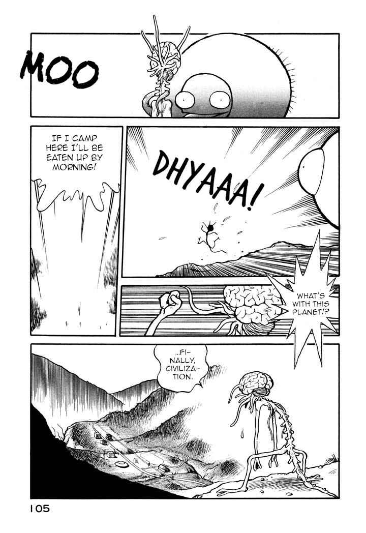 Space Family Carlvinson Chapter 28 - Page 7