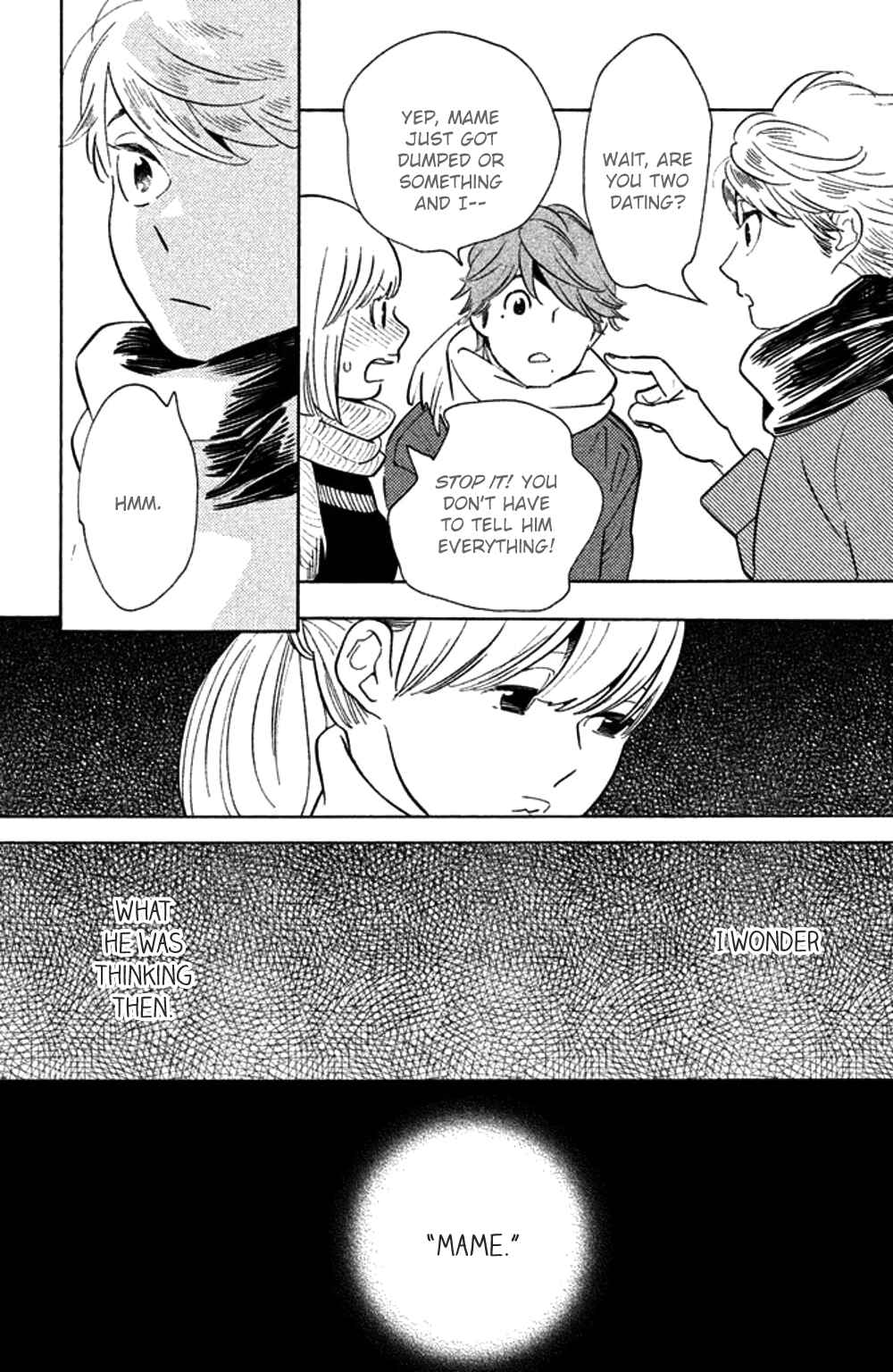 Koiiji: Love Glutton Chapter 28 - Page 17