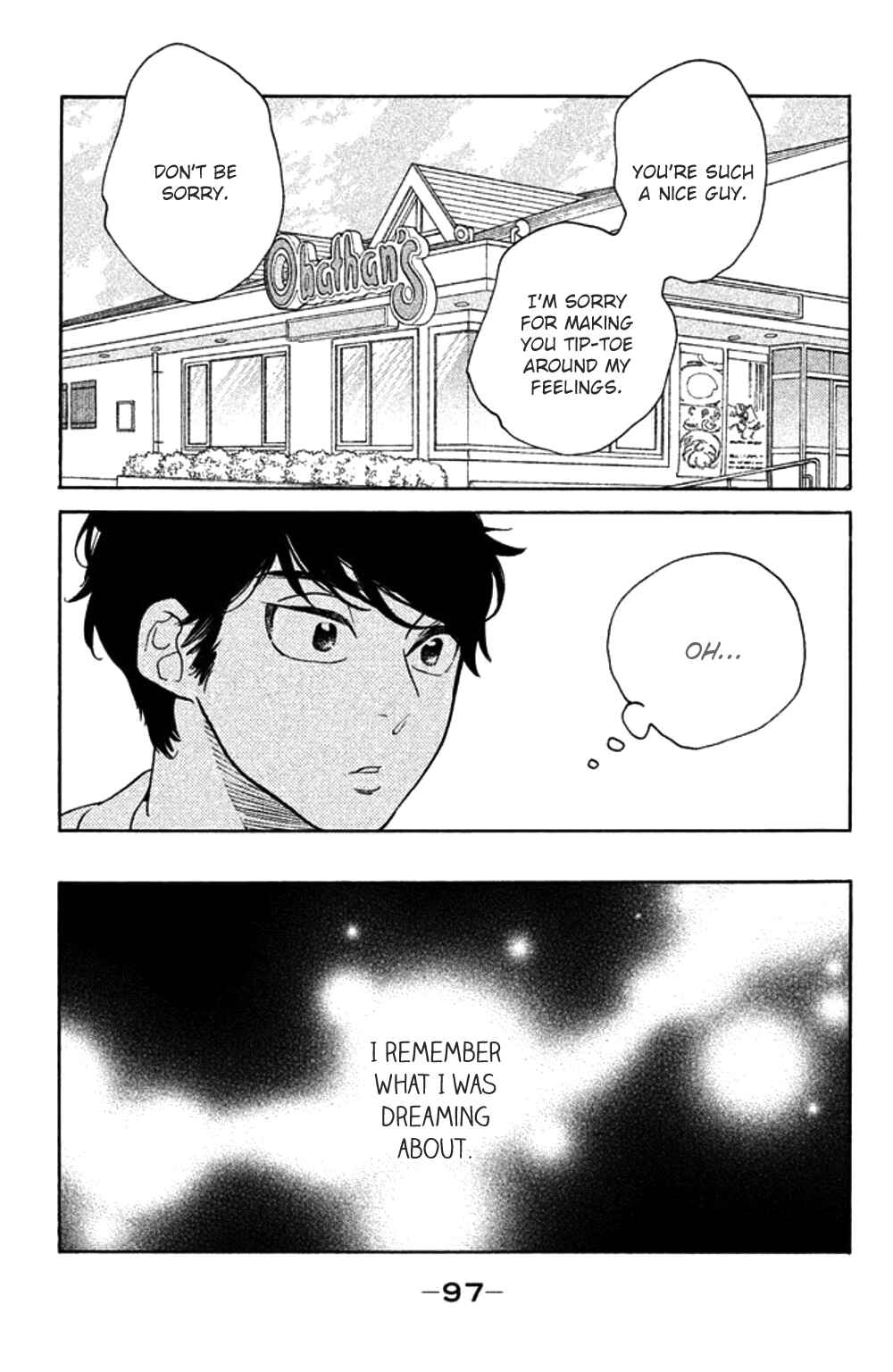 Koiiji: Love Glutton Chapter 28 - Page 29