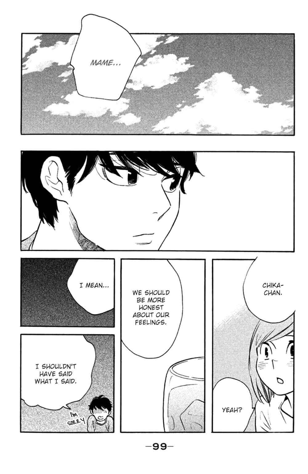 Koiiji: Love Glutton Chapter 28 - Page 31