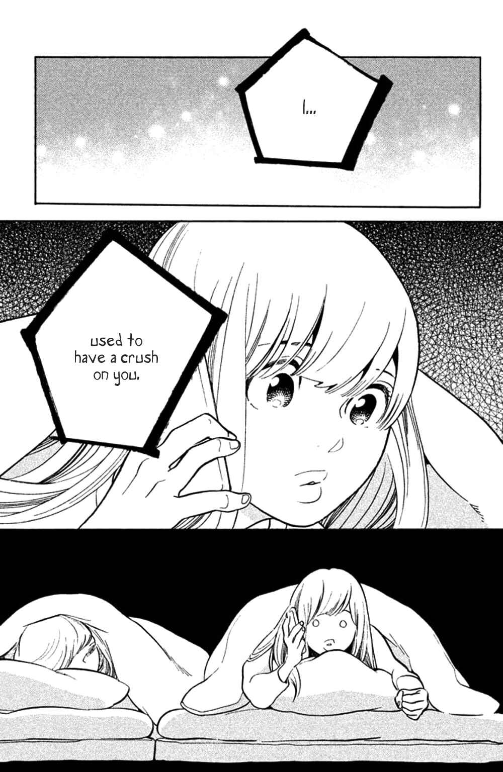 Koiiji: Love Glutton Chapter 28 - Page 9