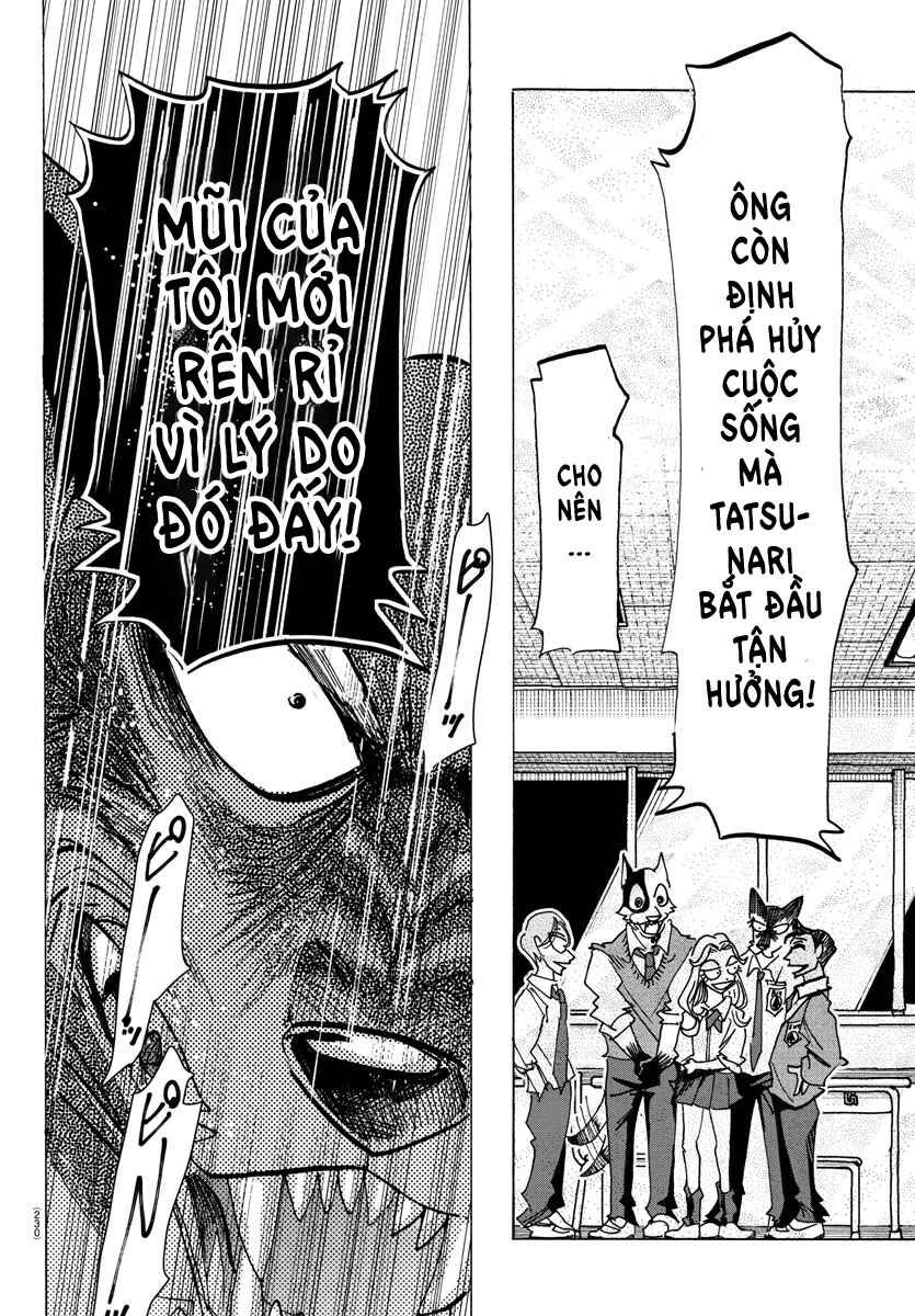 Taika no Risei Chapter 29 - Page 15