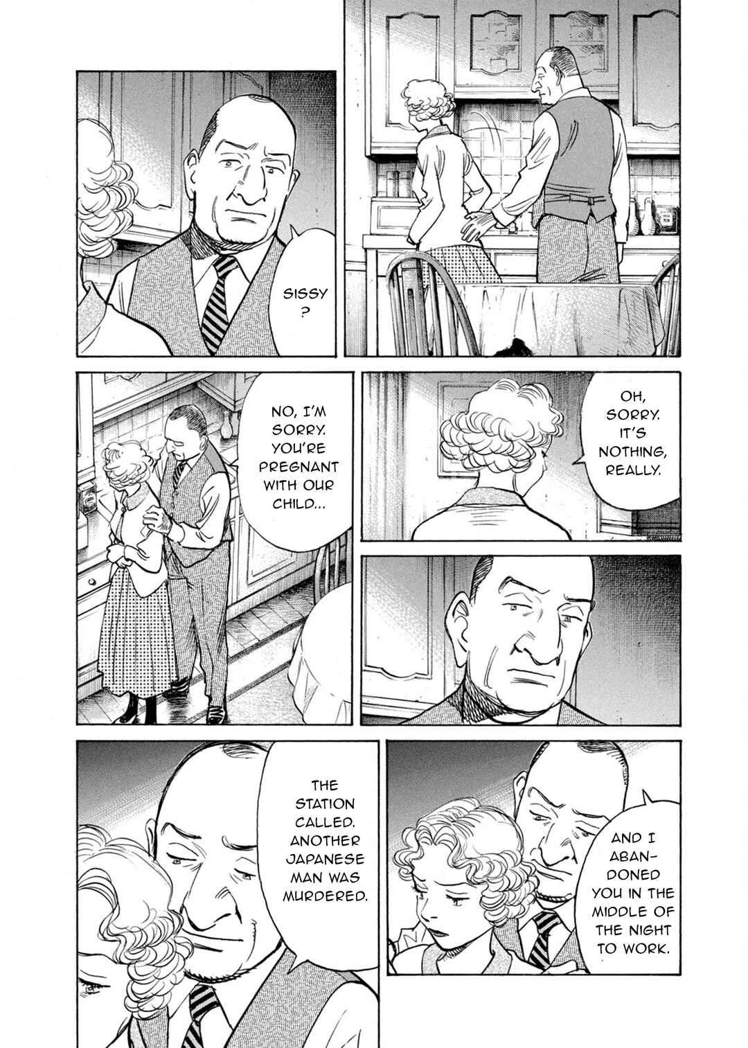 Billy Bat Chapter 83 - Page 12