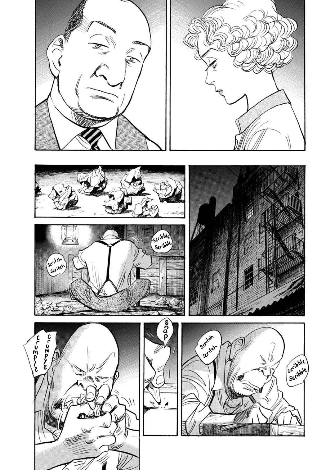 Billy Bat Chapter 83 - Page 14
