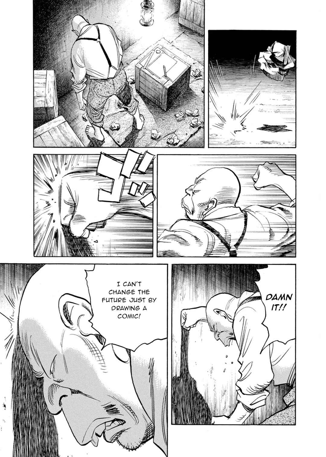 Billy Bat Chapter 83 - Page 15