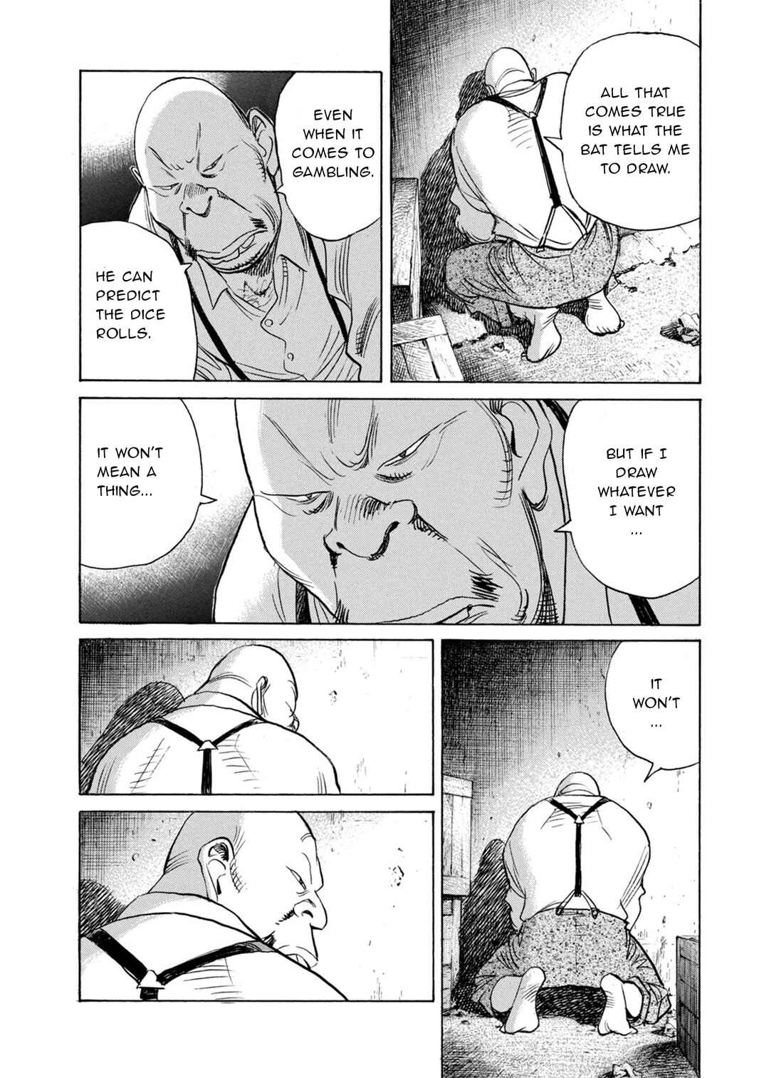 Billy Bat Chapter 83 - Page 16