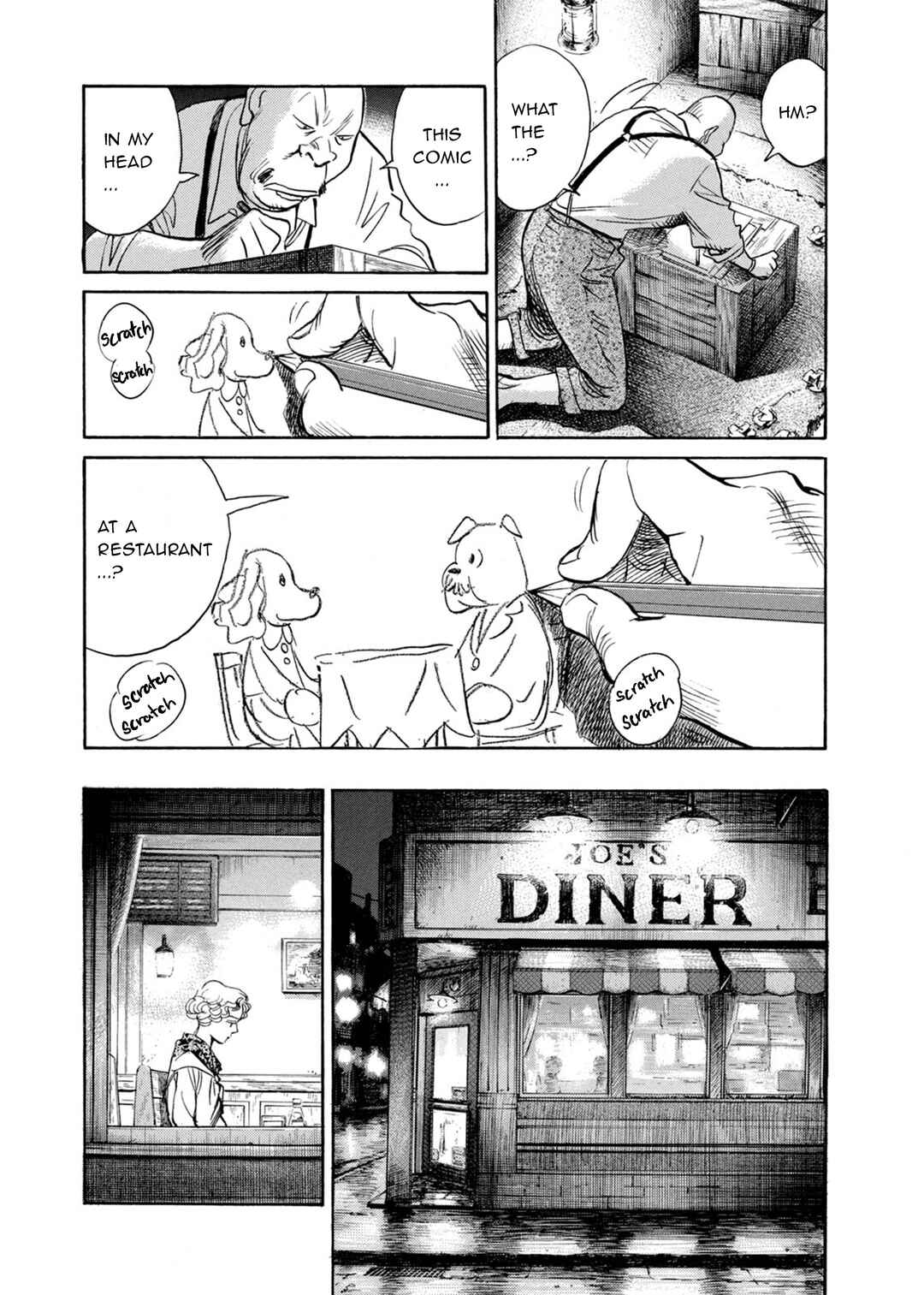 Billy Bat Chapter 83 - Page 17