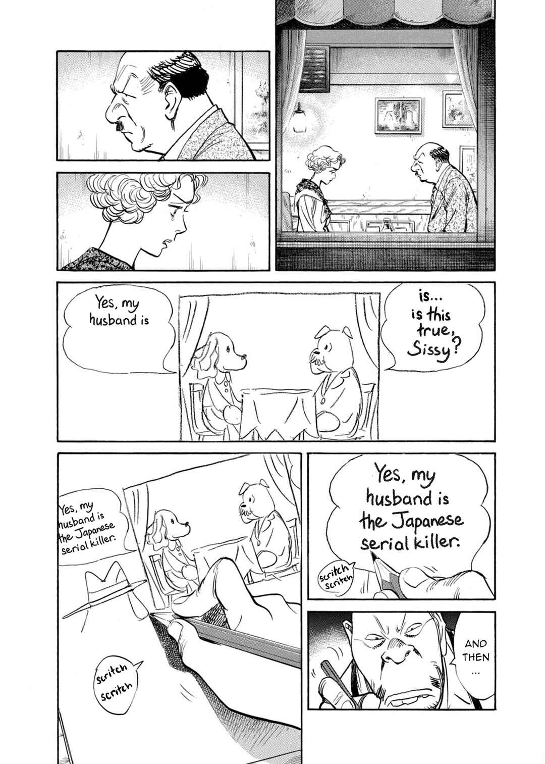 Billy Bat Chapter 83 - Page 18