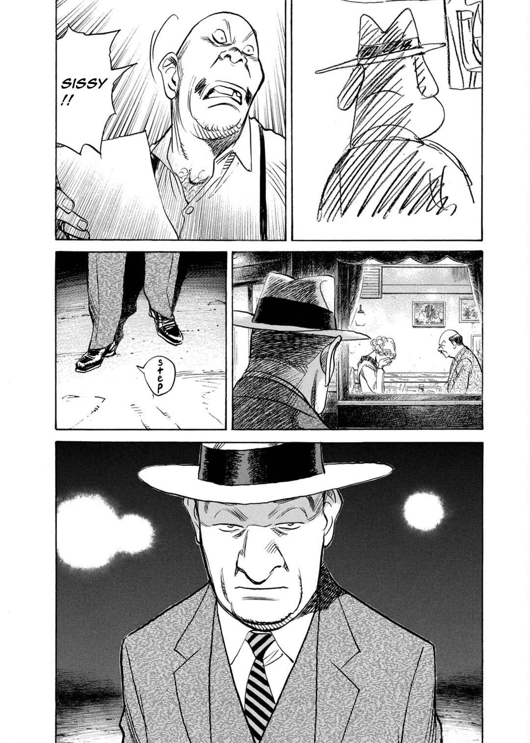 Billy Bat Chapter 83 - Page 20