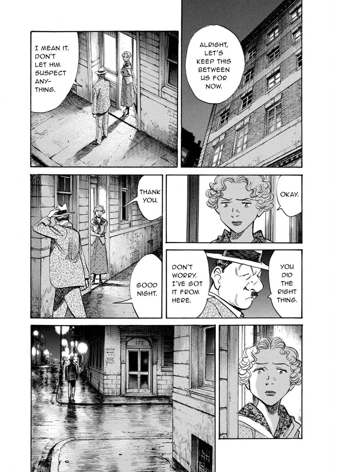 Billy Bat Chapter 83 - Page 21