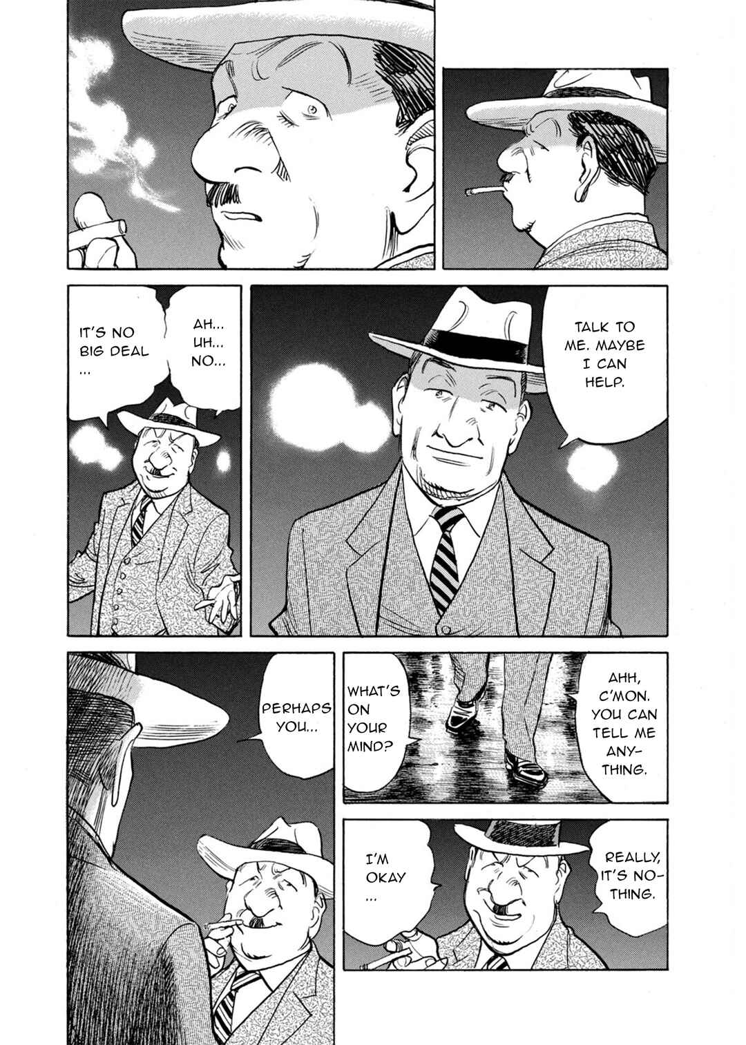 Billy Bat Chapter 83 - Page 23