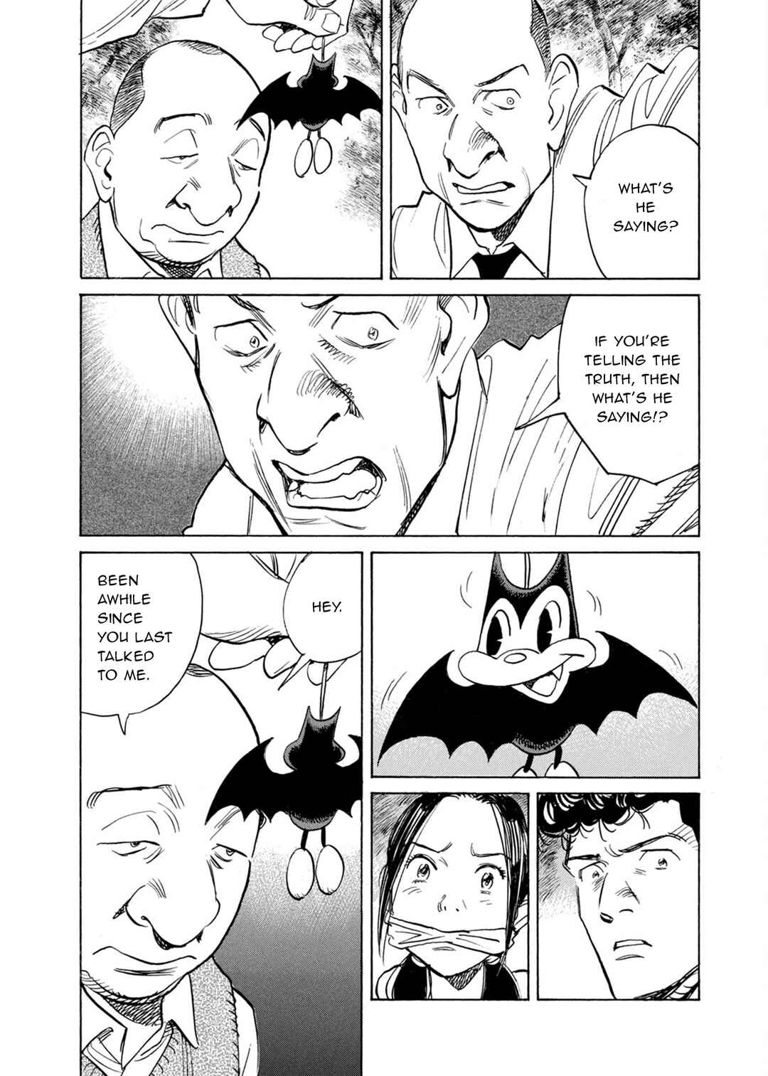 Billy Bat Chapter 83 - Page 4
