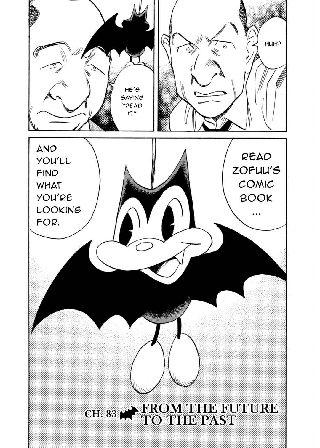 Billy Bat Chapter 83 - Page 5