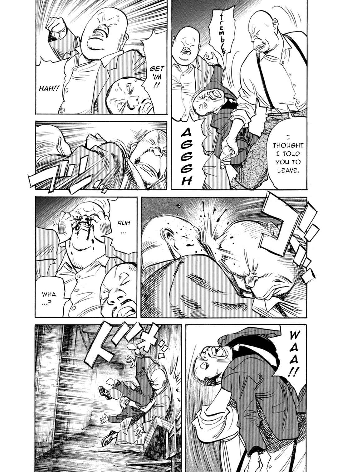 Billy Bat Chapter 83 - Page 8
