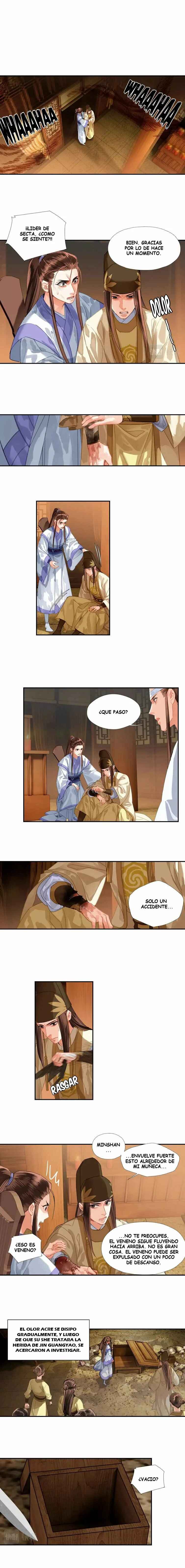 Módào Zǔshī Chapter 243 - Page 3