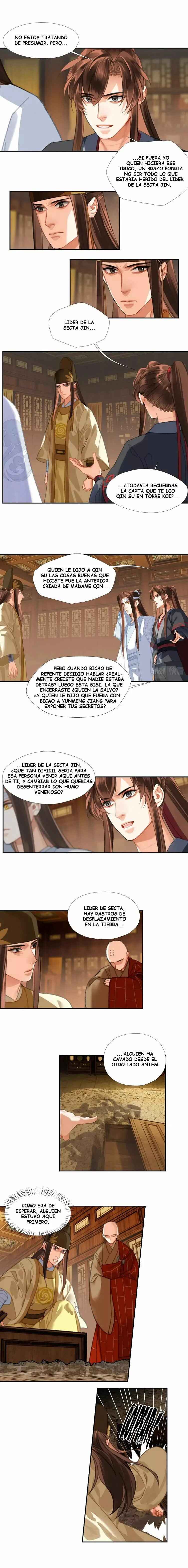 Módào Zǔshī Chapter 243 - Page 5