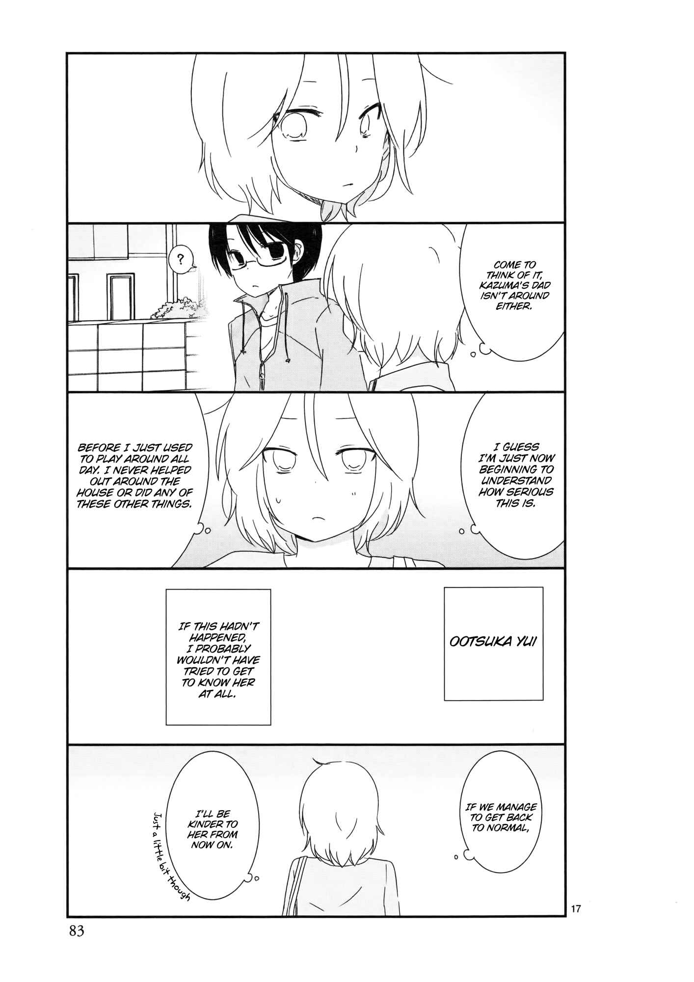 Shishunki Bitter Change Chapter 5 - Page 17
