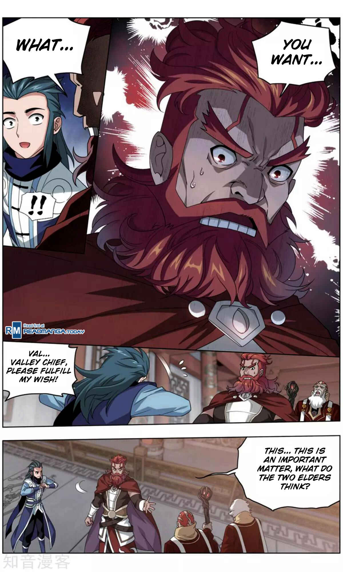 Dòupò Cāngqióng Chapter 245 - Page 5