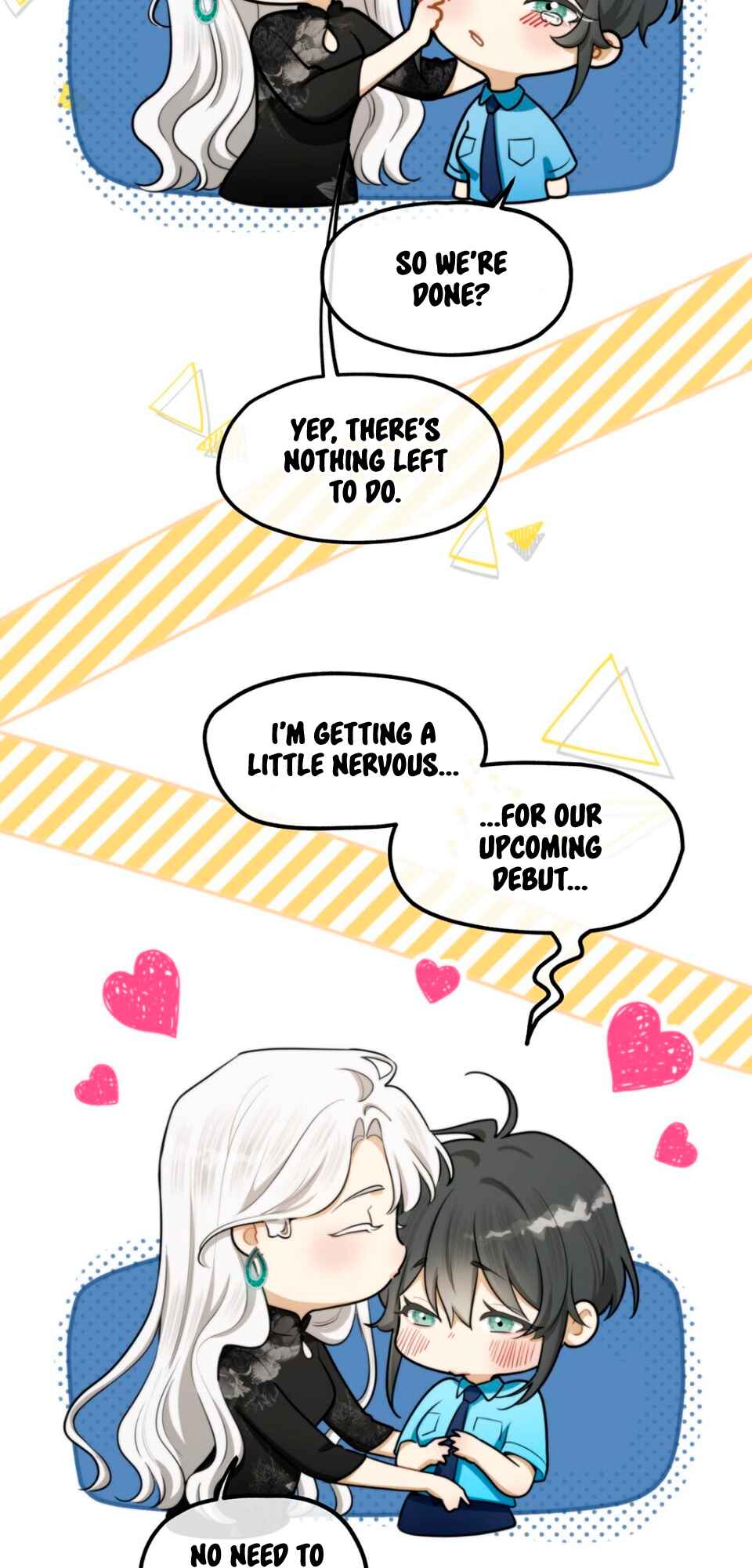 Keep an Eye on You Chapter 0 - Page 13