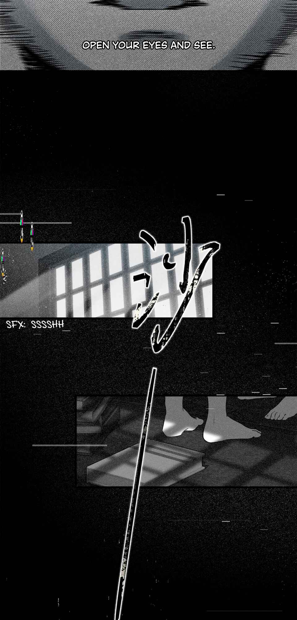 Keep an Eye on You Chapter 0 - Page 2