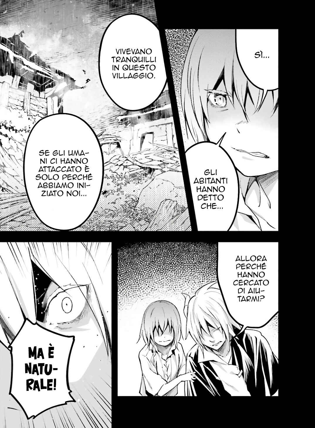 LV999 no Murabito Chapter 61 - Page 10
