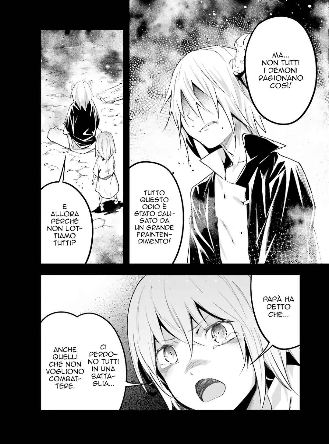 LV999 no Murabito Chapter 61 - Page 13