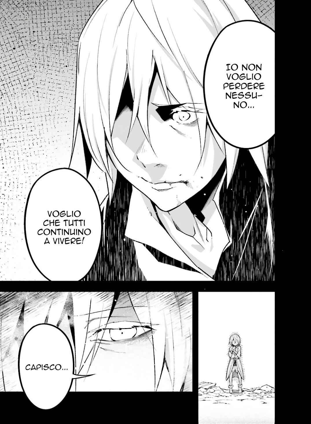 LV999 no Murabito Chapter 61 - Page 14