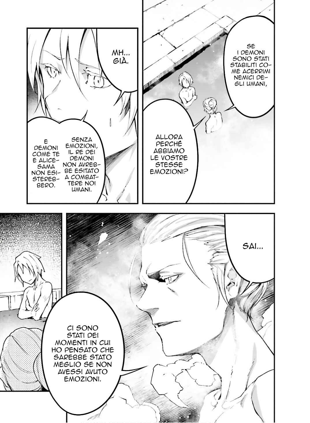 LV999 no Murabito Chapter 61 - Page 19