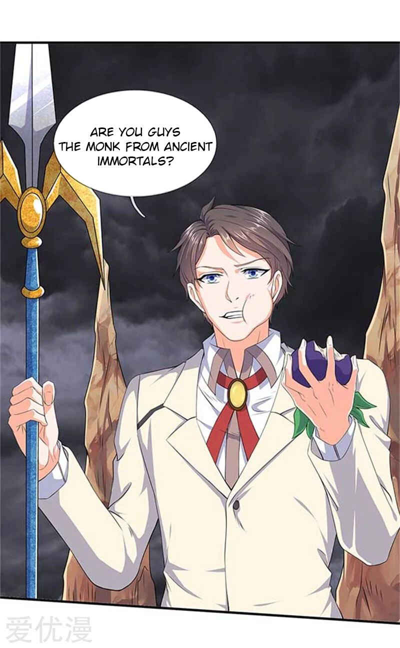 Immortal God King Chapter 102 - Page 1