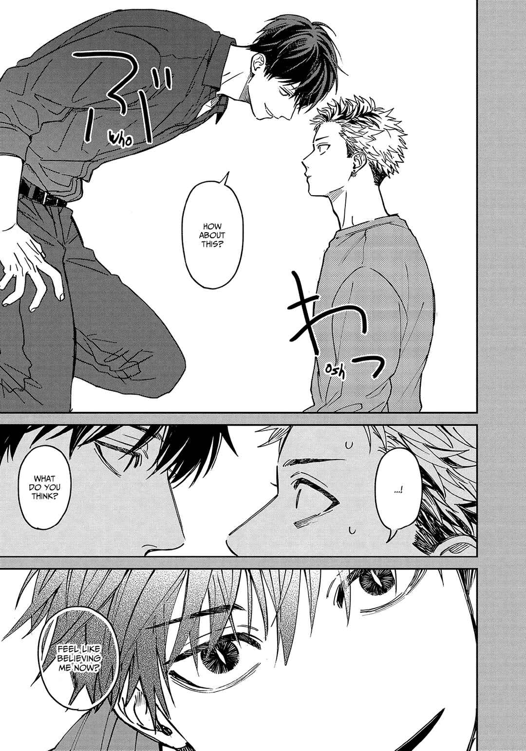 Enomoto-senpai wa Tenshi Nanka Janai Chapter 1 - Page 17