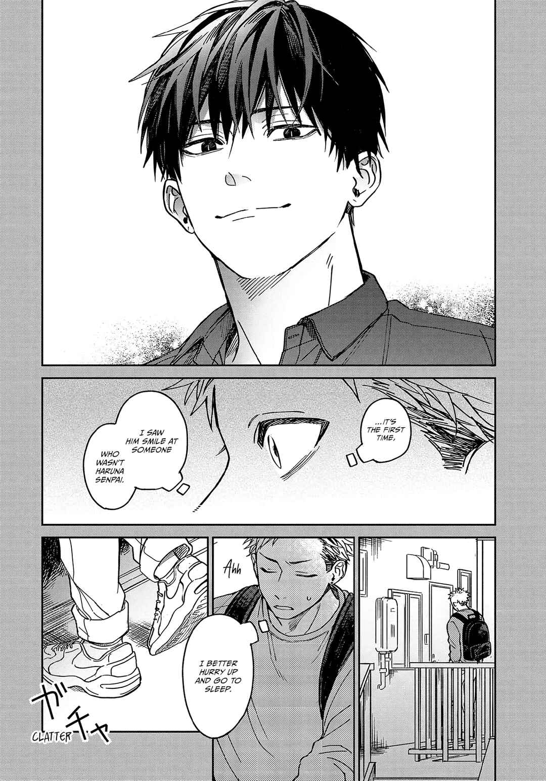 Enomoto-senpai wa Tenshi Nanka Janai Chapter 1 - Page 27
