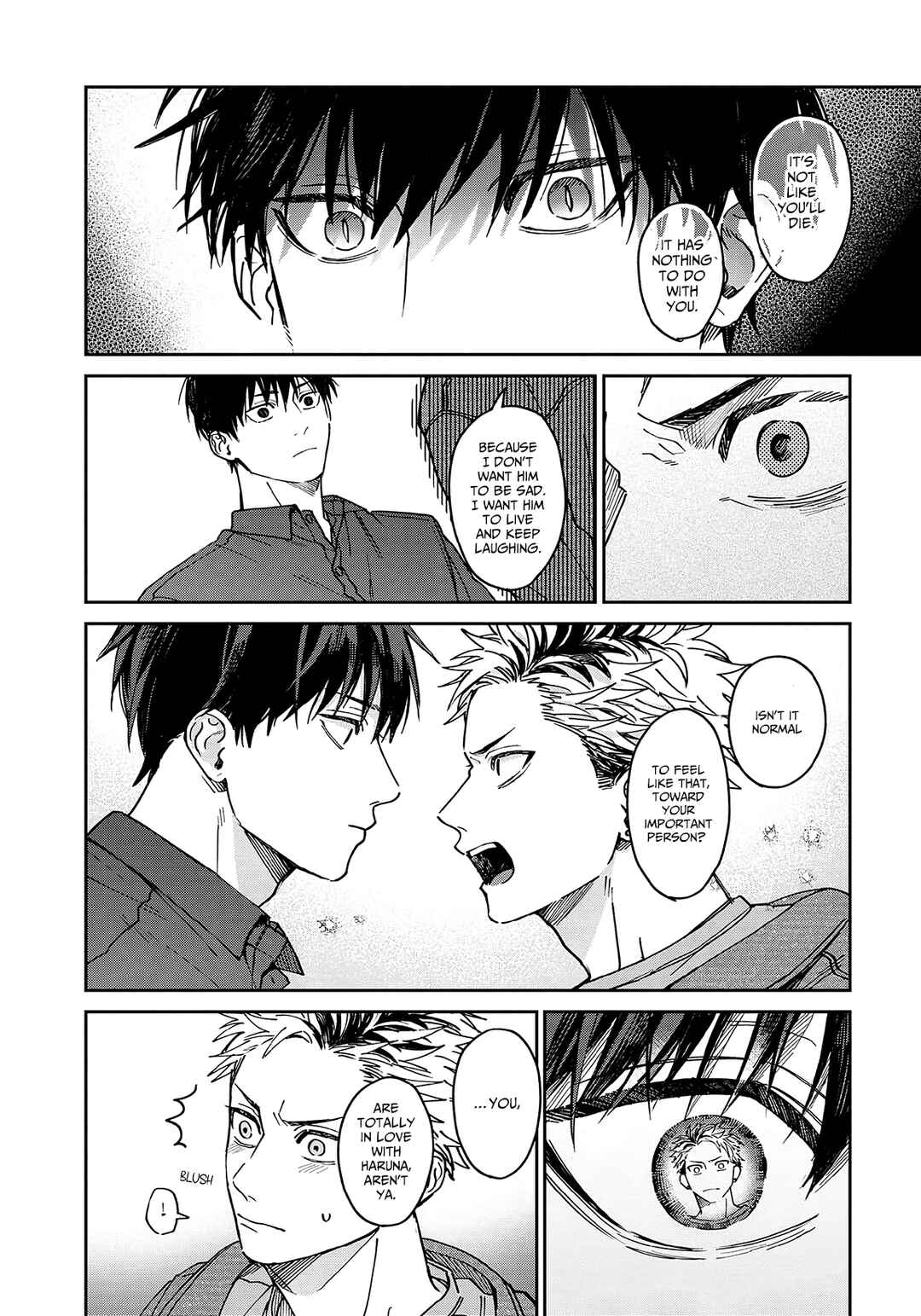 Enomoto-senpai wa Tenshi Nanka Janai Chapter 1 - Page 38