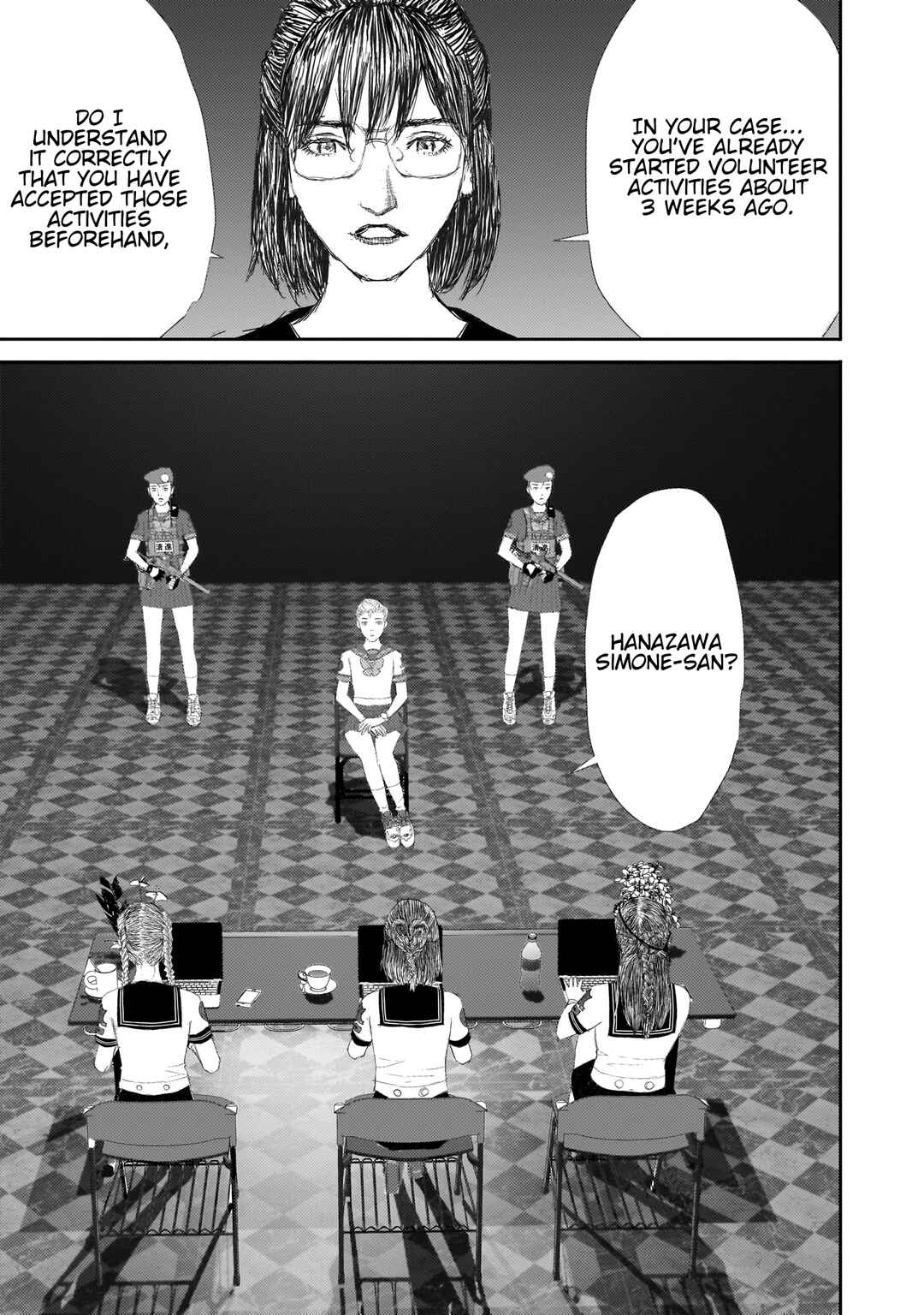 beautiful place Chapter 9 - Page 14