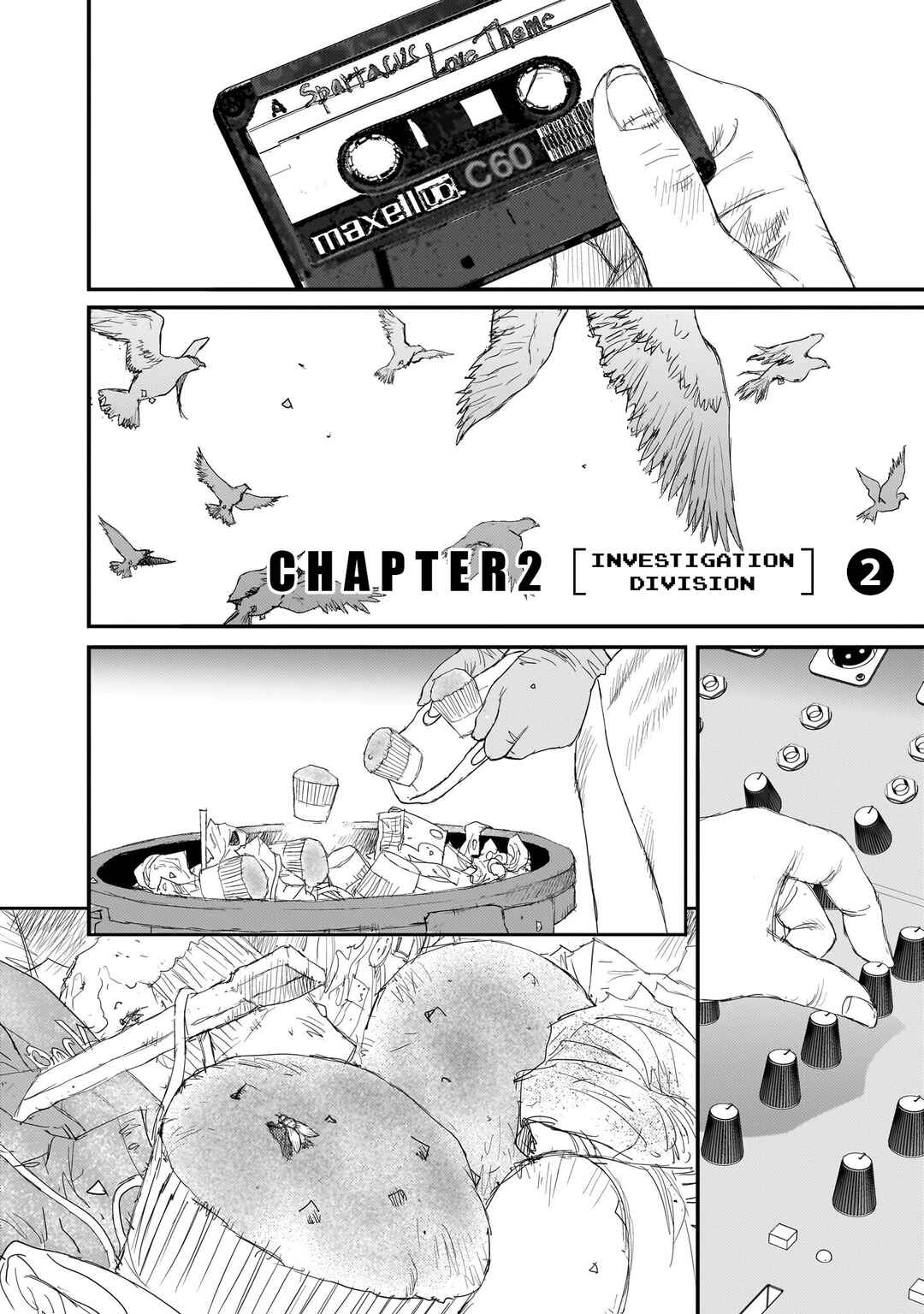 beautiful place Chapter 9 - Page 2