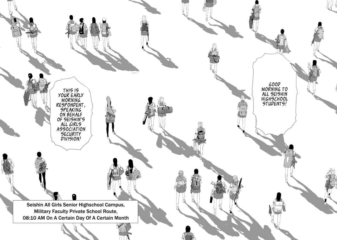 beautiful place Chapter 9 - Page 4