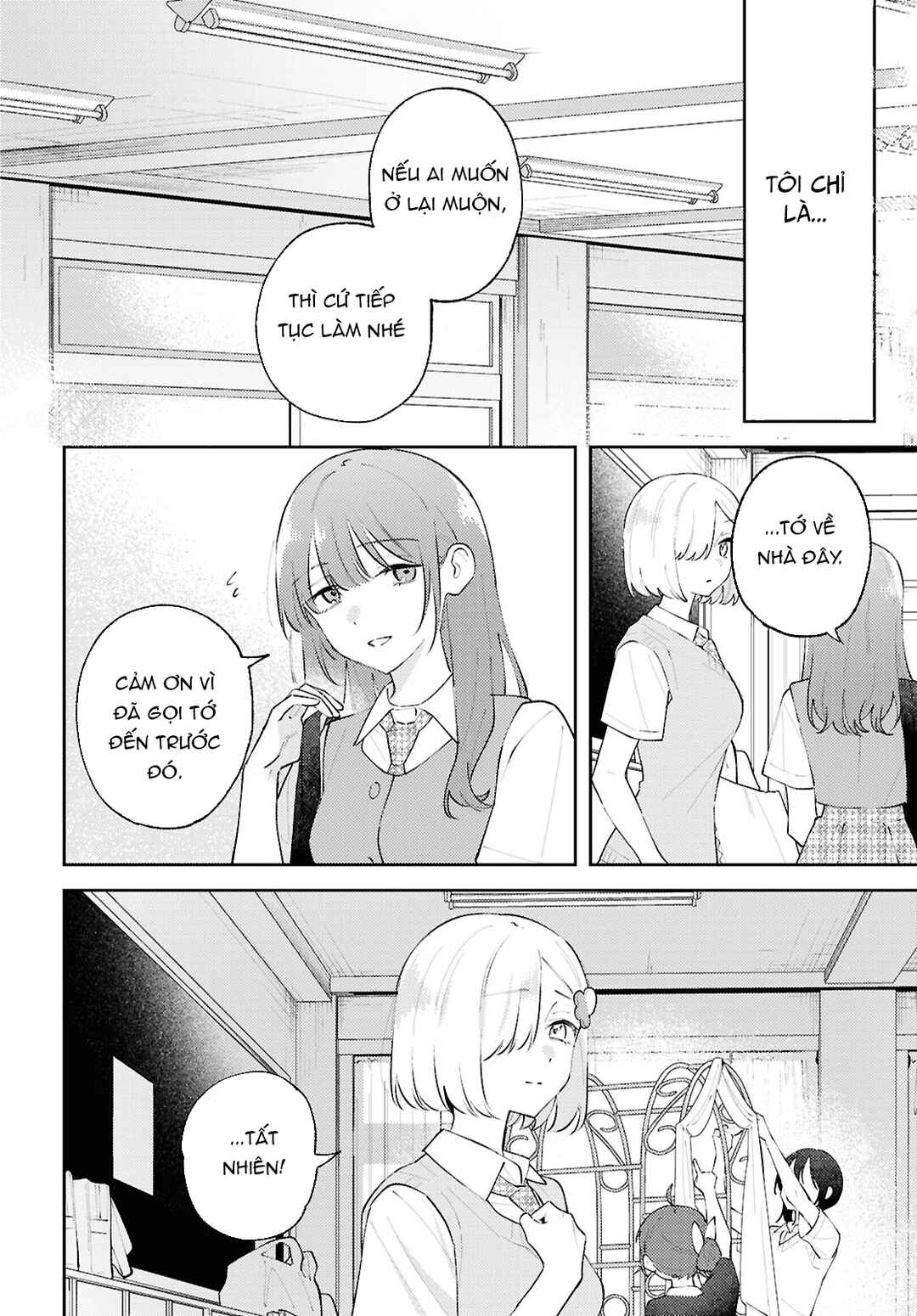 Zenbu Kowashite Jigoku de Aishite Chapter 23 - Page 11
