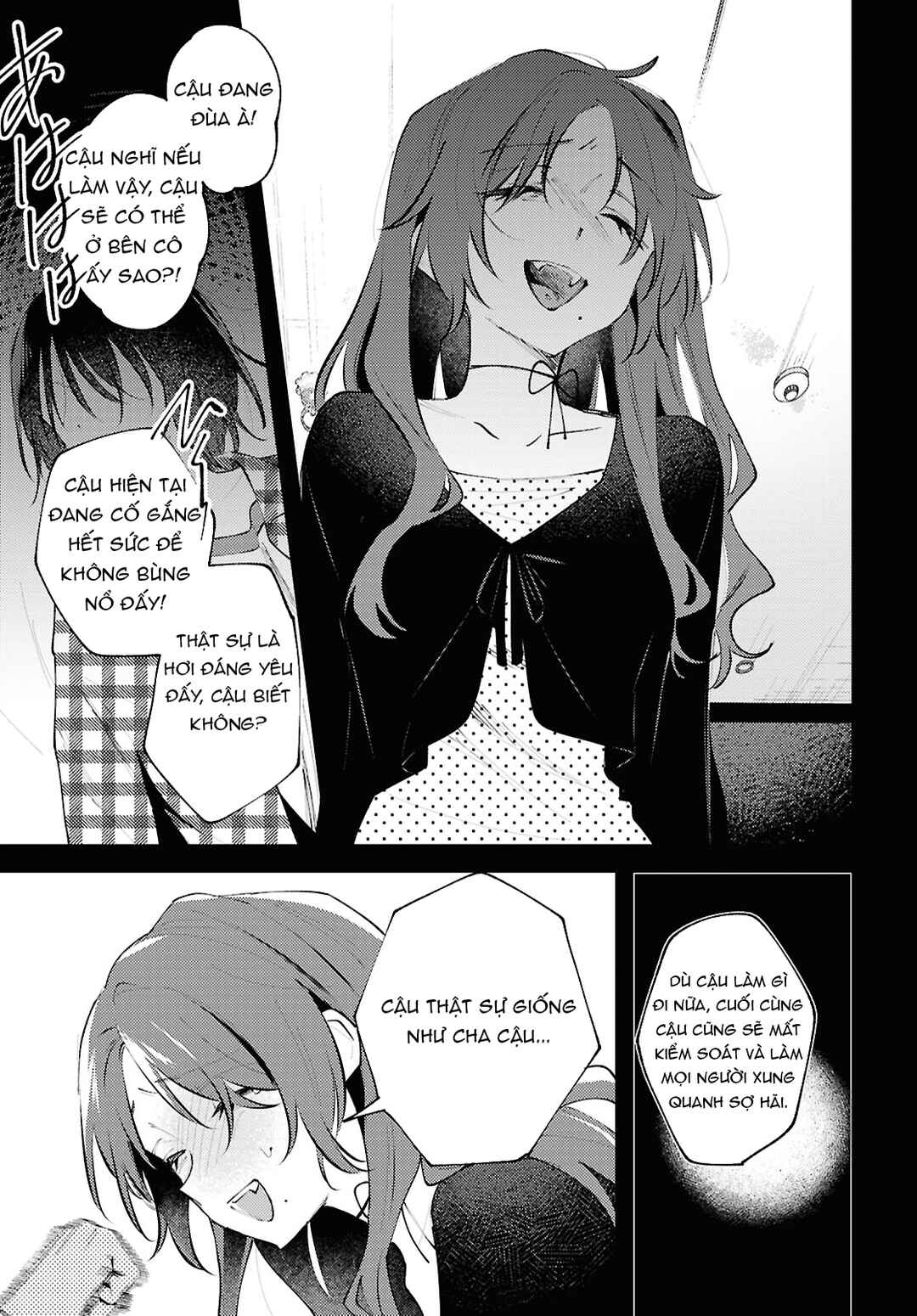 Zenbu Kowashite Jigoku de Aishite Chapter 23 - Page 18