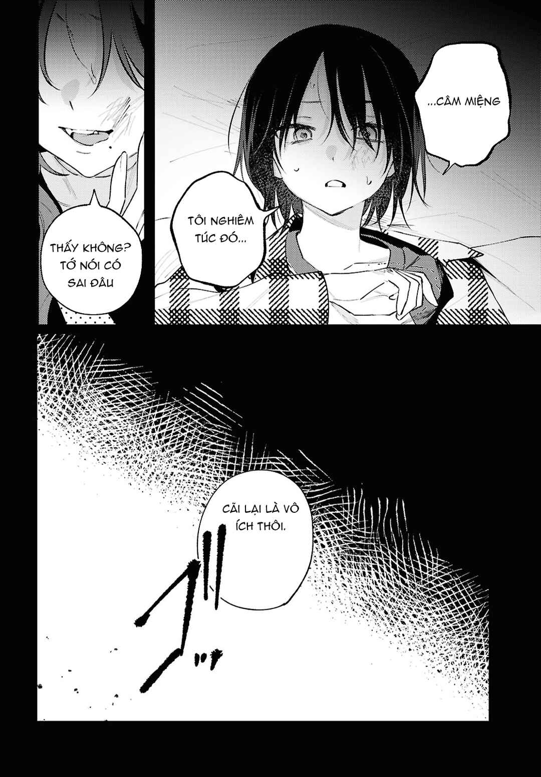 Zenbu Kowashite Jigoku de Aishite Chapter 23 - Page 19