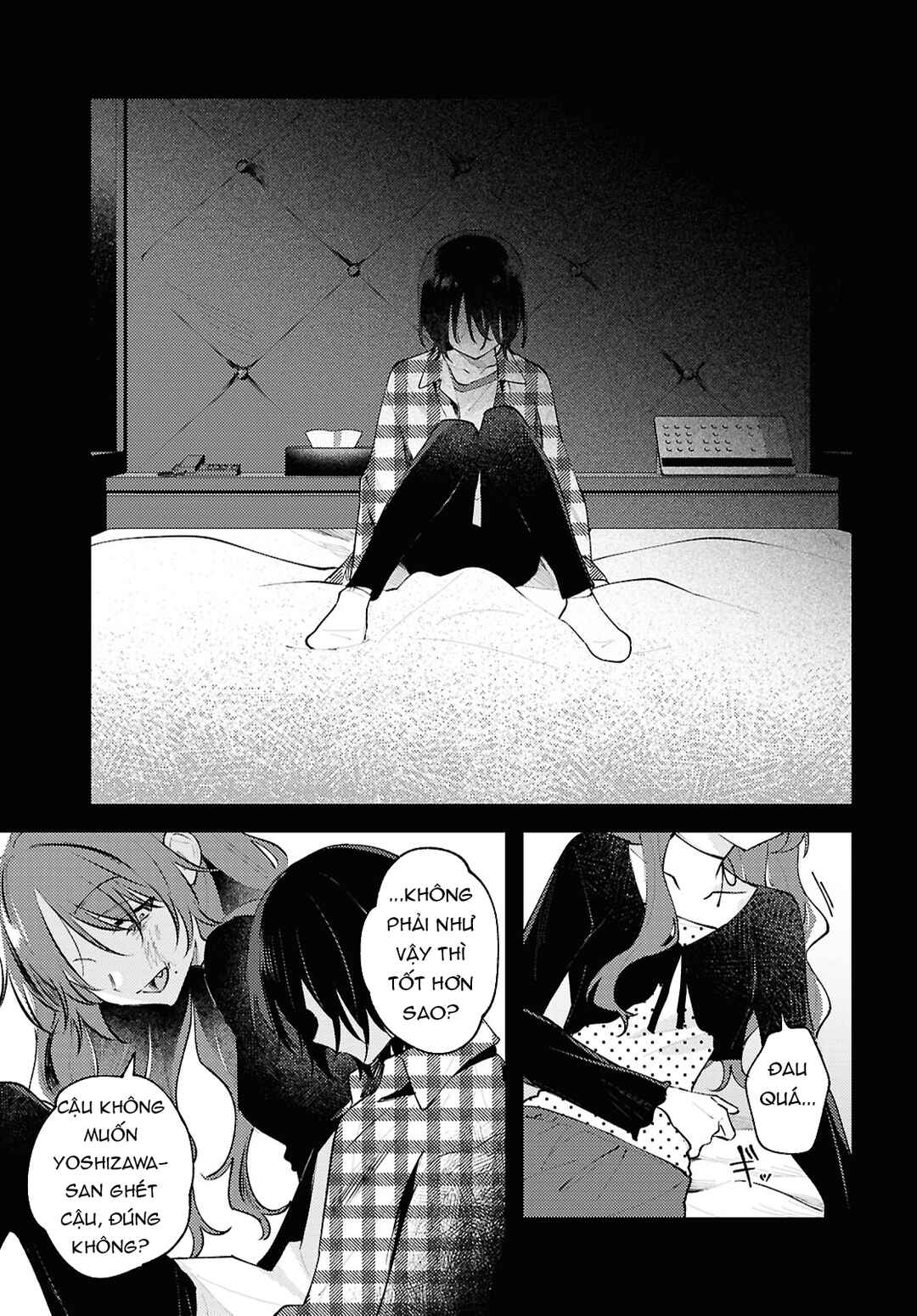 Zenbu Kowashite Jigoku de Aishite Chapter 23 - Page 20