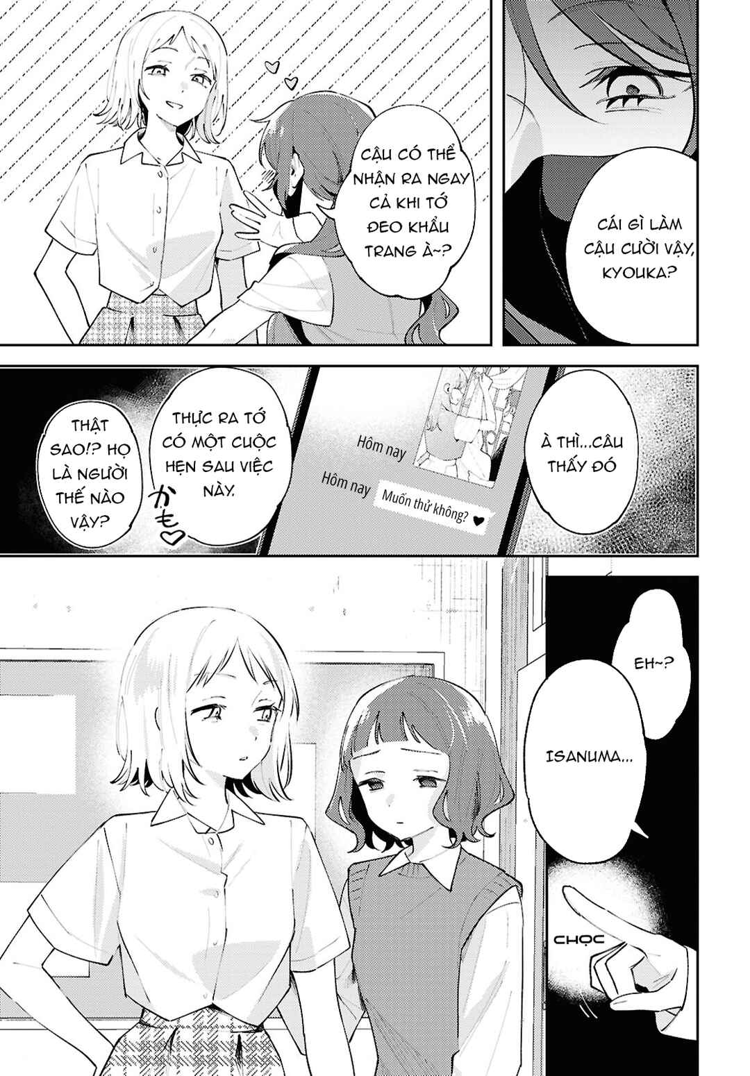 Zenbu Kowashite Jigoku de Aishite Chapter 23 - Page 22
