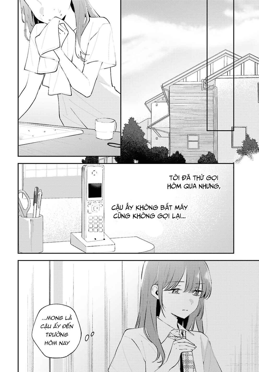 Zenbu Kowashite Jigoku de Aishite Chapter 23 - Page 27