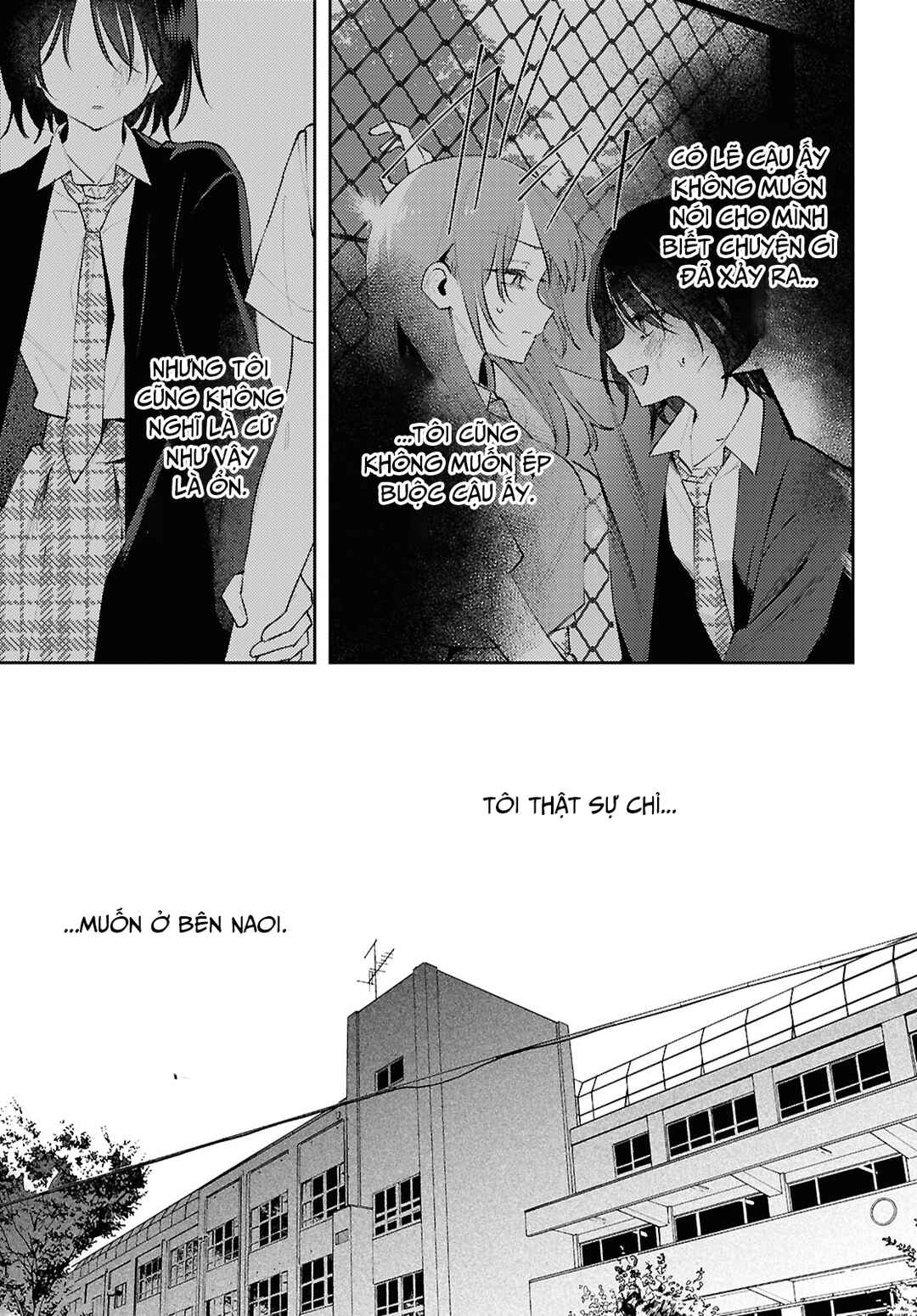 Zenbu Kowashite Jigoku de Aishite Chapter 23 - Page 28