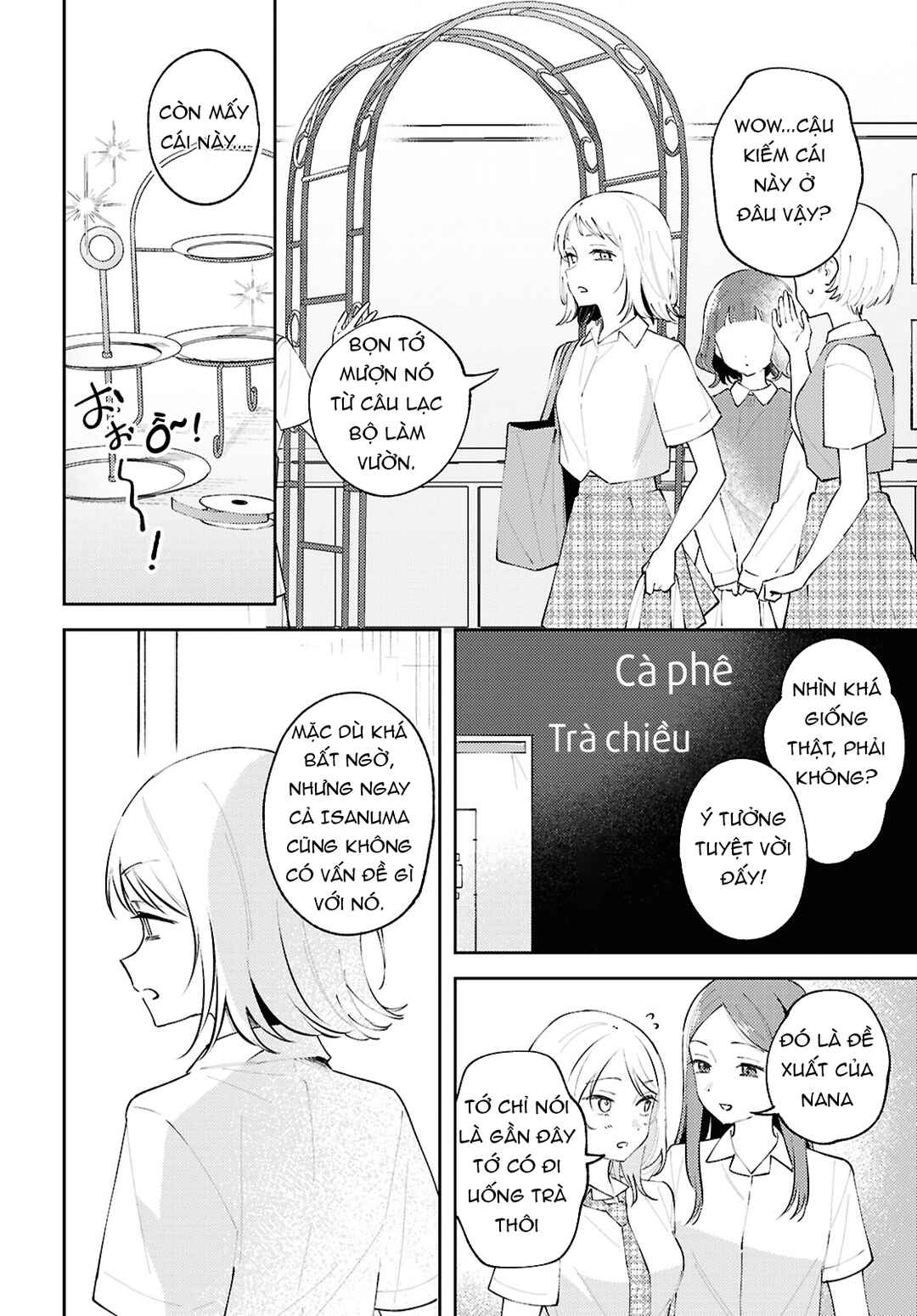 Zenbu Kowashite Jigoku de Aishite Chapter 23 - Page 3